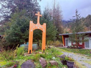 Way of the Cross trail
