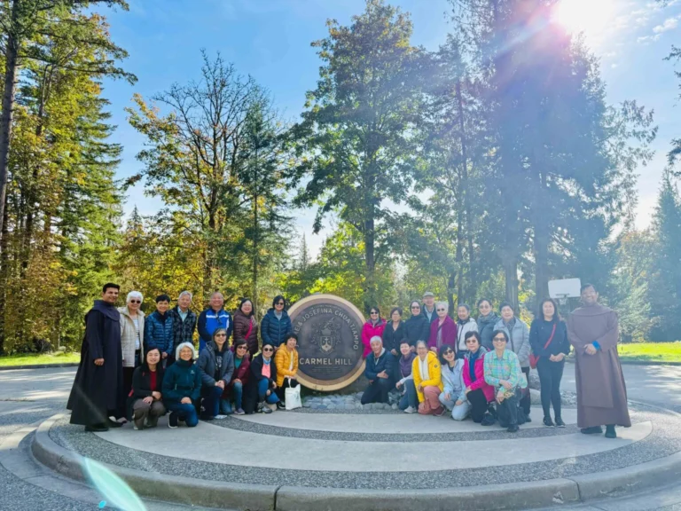 2024 Faith Companion Retreat: From the Wilderness to the Promised Land